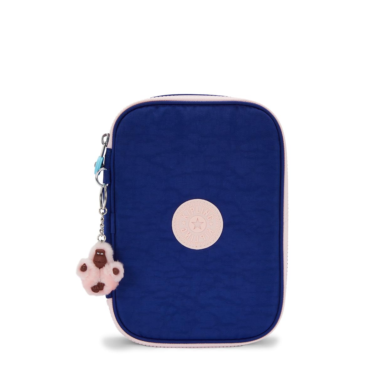 Kipling 100 PENS Large pencase, Pouches, Cases, Solar Navy C (Blue) — image 1