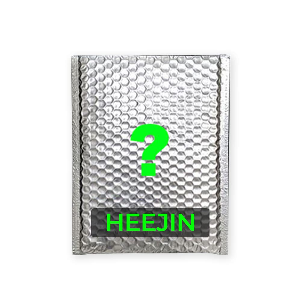 LOONA Not Friends Special Edition Album [Incl. Random LOONA Photocard and Photocard Sleeve] (HEEJIN ver.)