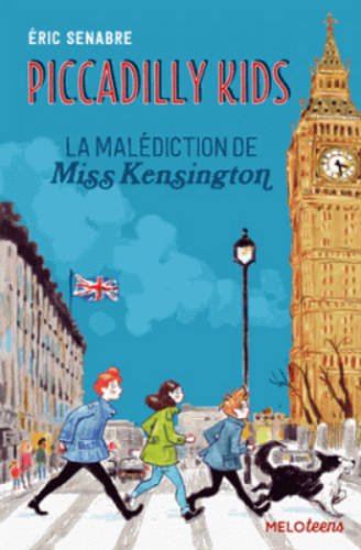 La  malédiction de miss Kensington