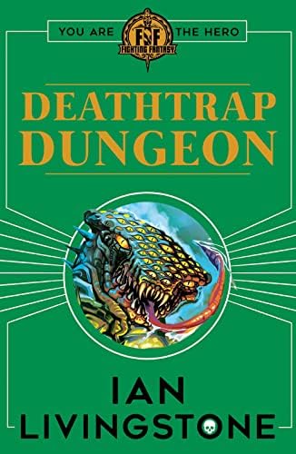 Blacksand! Advanced Fighting Fantasy (Puffin Adventure Gamebooks