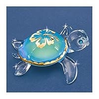 Glass Baron ~ Aloha Sea Turtle