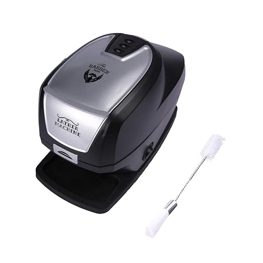 STYLANCE Hot Lather Machine for Shaving Beauty