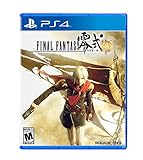 Final Fantasy Type-0 HD - PlayStation 4