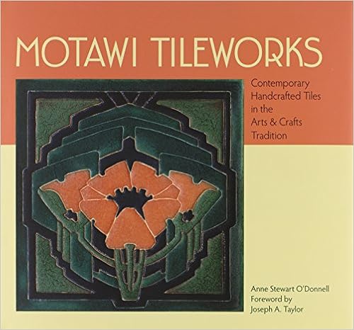 Motawi Tileworks, by Anne Stewart O'Donnell
