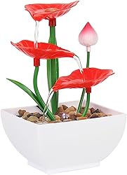Small Indoor Relaxation Tabletop Fountain and