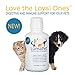 LUMAPET Digestive & Immune Support | Terrahydrite Humic Substances and Mineral Amino Acid Complexes for Healthy Digestion, Gut Lining, Immune Function, Shield from Environmental Factors (16-Ounce)