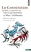 Constitution(la) (English and French Edition) by 