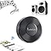 RIVERSONG Airplay Receiver, Wireless Music Receiver WiFi Music Receiver DLNA Airplay Adapter WiFi Audio Receiver, Wireless Audio and Music to Speaker System Multi Room (Airplay 2 NOT Supported)