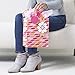 Hallmark Medium Gift Bag with tissue Paper (Pink Flower)