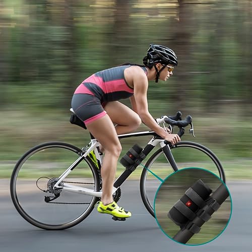 HomeMount Bike Speaker Mount Speaker Holder Strap for Bike/Golf Cart