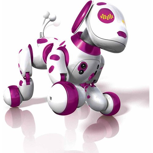 Zoomer Zoomie Robot Dog Buy Online in UAE. Toys And Games Products