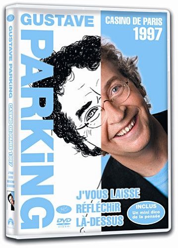 Gustave Parking : Casino De Paris 1997