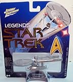 Legends of Star Trek Series One U.S.S. Enterprise NCC 1701