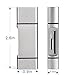 Memory Card Reader,SD/Micro SD Card Reader and USB c Type C Card Reader USB OTG to USB 2.0 Adapter with standard USB Type C Male Connector for PC Laptop Tablet and Cellphone with OTG Function