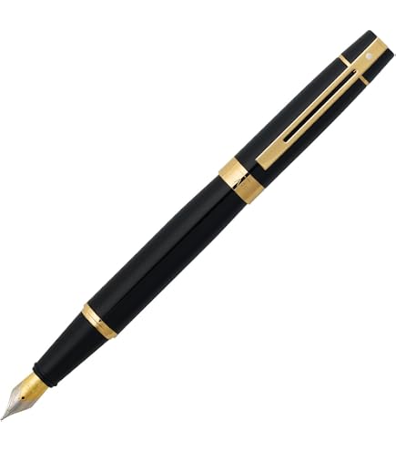 Amazon.com : Scuderia Ferrari By Sheaffer Pens Taranis Fountain