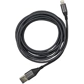 Promaster Lightning to USB A Cable 3' | Grey