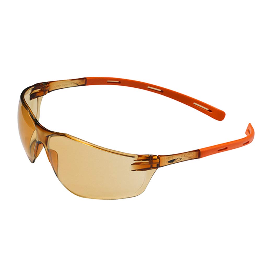 JSP - Rigi Spec. Blue Blocker 60 Percent Light Orange Lens 1RIGBB21LO