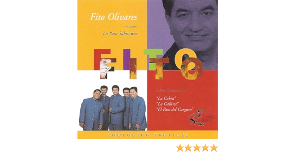 Zoologico Tropical By Fito Olivares Y Su Grupo On Amazon Music Amazon Com zoologico tropical by fito olivares y