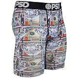 PSD Mens Money Diamond Boxers Underwear