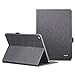 ESR Urban Premium Folio Case for iPad 9.7 2018/2017, [Apple Pencil Holder], Book Cover Design, Multi-Angle Viewing Stand, Lightweight Cover Auto Sleep/Wake for iPad 9.7