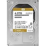 WD HDD 内蔵ハードディスク 3.5インチ 4TB WD Gold WD4002FYYZ/SATA3.0/5年保証