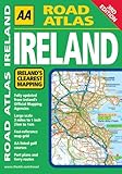 AA Road Atlas Ireland (Aa Atlases and Maps) by