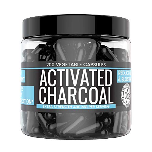 Where to find activated vegetable charcoal capsules? Allace Reviews