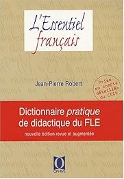 Dictionnaire pratique de didactique du FLE
