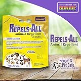 Bonide (BND2362) - Repels-All Animal Repellent, Granules (6 lb.)