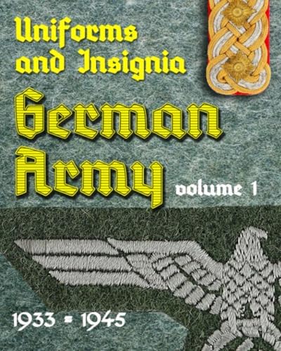 Uniforms and insignia of the Grossdeutschland Division, Vol. 2