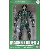E2 SIC 仮面ライダーJ 東映ヒーローネット限定 56】S.I.C LIMITED 仮面ライダーJ フィギュアレビュー - YouTube