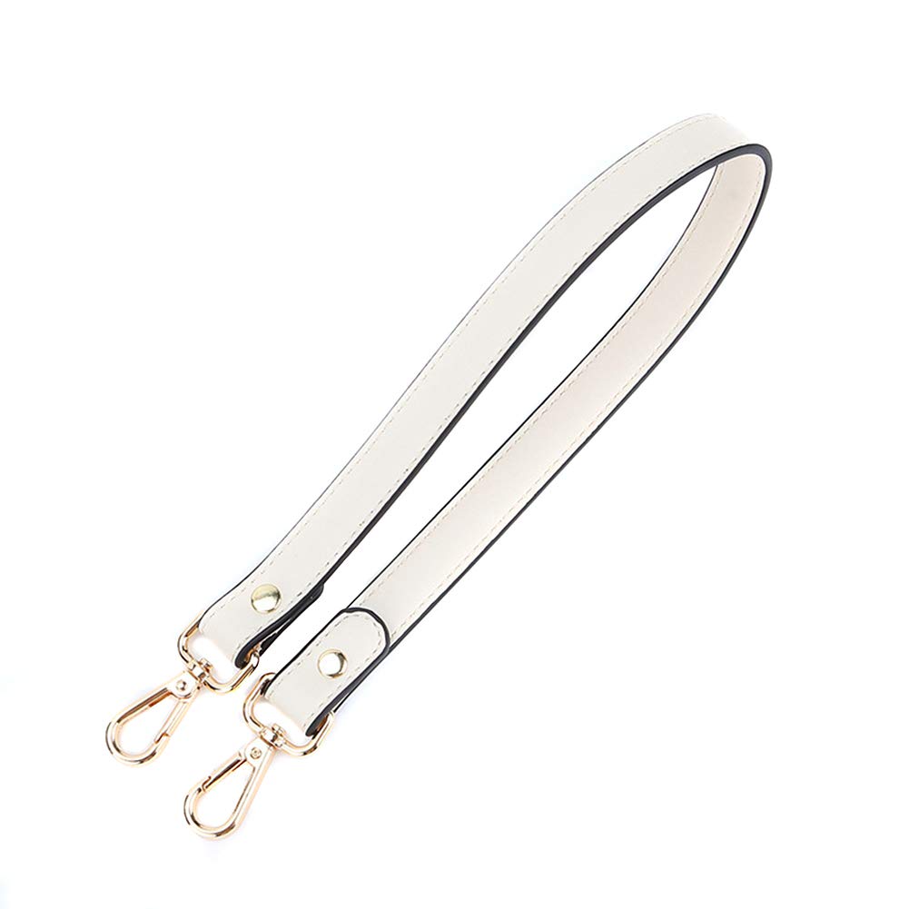 Asudaro 54 cm shoulder strap for bags, women's shoulder strap, carrying strap, handbag, bag handle, replacement belt for small tote handbag, DIY bag accessories. - - One Size