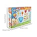 SainSmart Jr. Baby Beach Toys Water Wheel Toy, Summer Water Toys Water Park for Kids