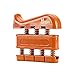 Tracefit Finger Strengthener Hand Finger Grip Exerciser Perfect for Guitar, Piano and Climbing Exercises, Grip Strength Trainer
