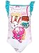 Shopkins Girls Donna Donut & Cheeky Chocolate Swimsuit Size 7