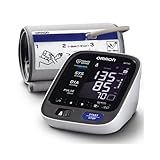 Omron IntelliSense BP785N Blood Pressure Monitor, Automatic, 200 Readings
