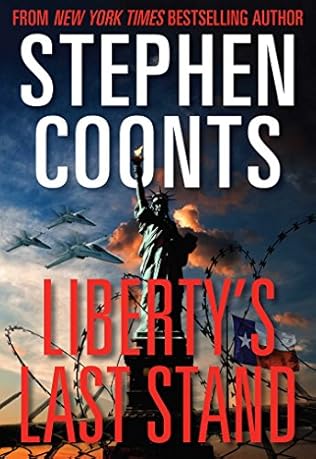 Liberty's Last Stand - stephen coonts