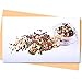 Nail Glitter Sequins, DANCINGNAIL 12 Colors/Set Mixed Colorized Nail Art Glitter Sequins DIY Decoration