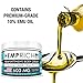 Hemp Cream for Pain Relief - 600 Mg - Contains Arnica, MSM & EMU Oil - Fast Acting Natural Hemp Extract Cream for Inflammation, Muscle, Joint, Knee, Neck, Arthritis & Back Pain - Made in USA - Non-GMO