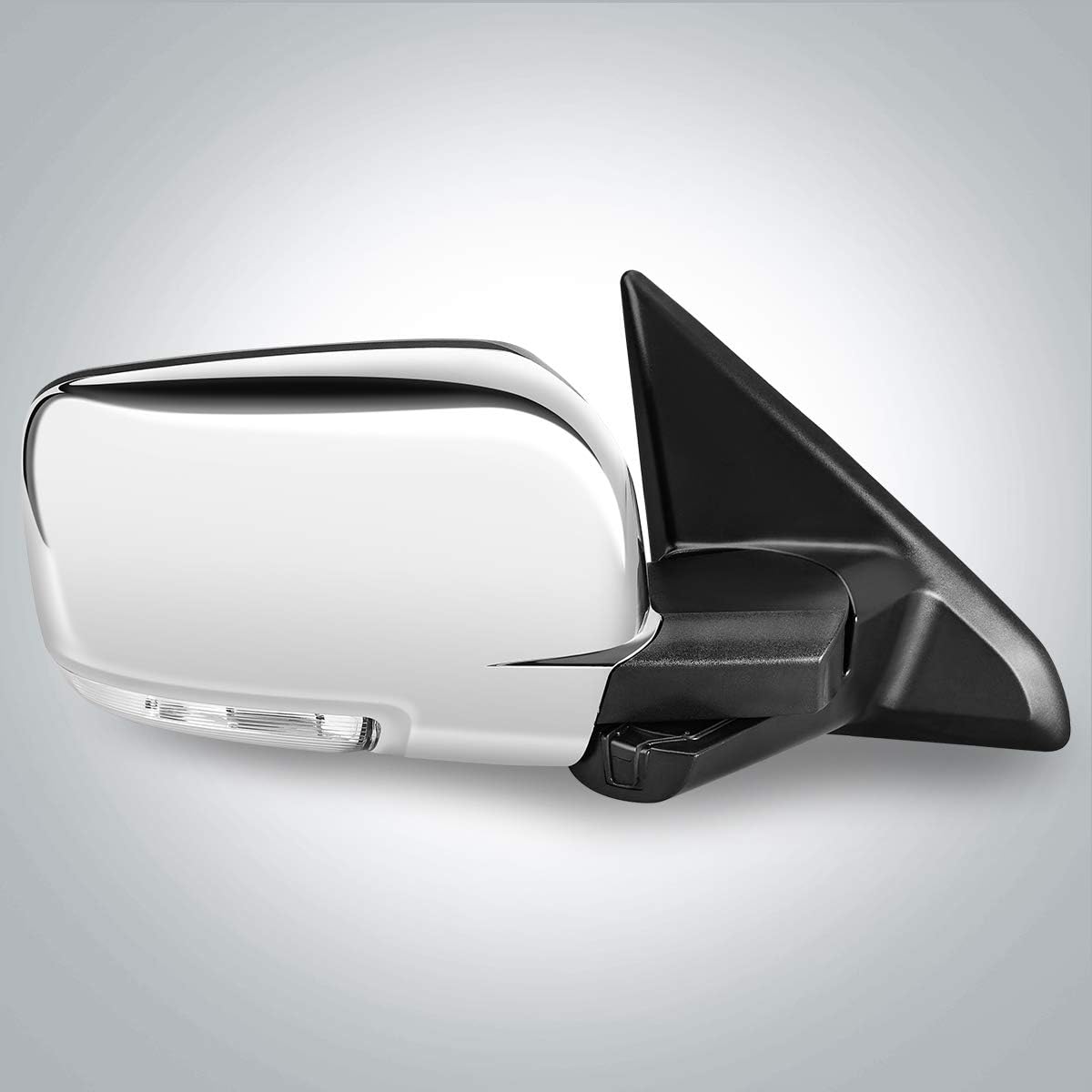 AUTOSAVER88 Power Mirror Compatible with Dodge Ram 2009-2018 Full Size