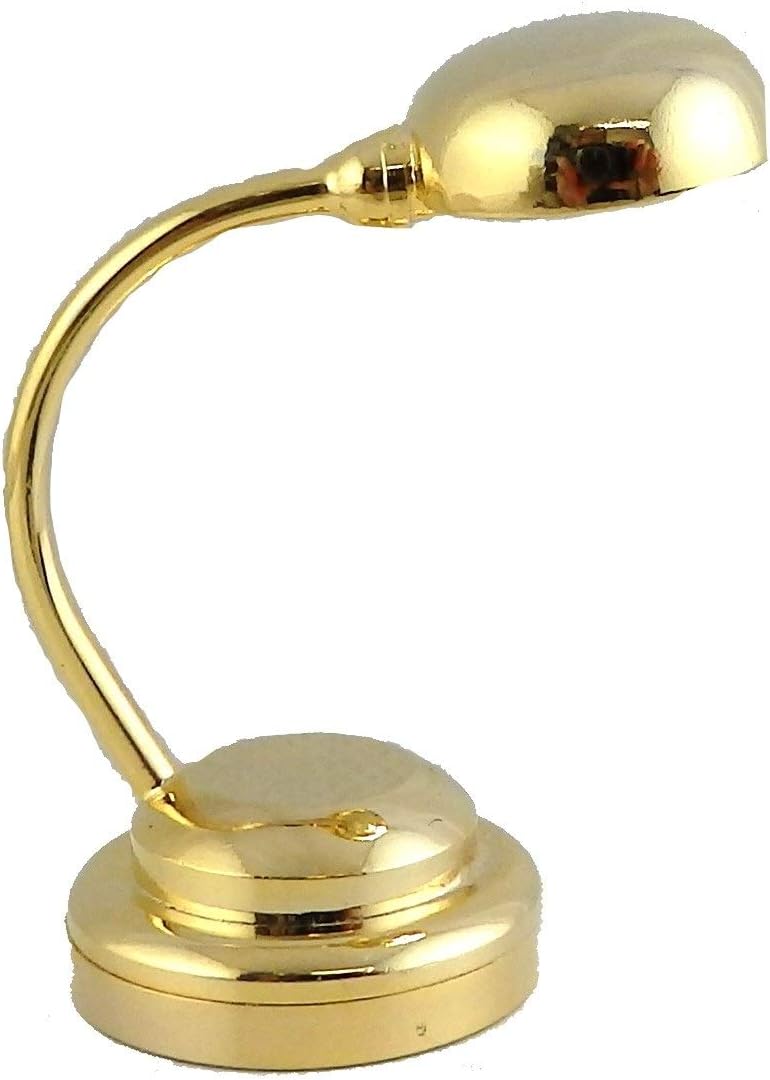 modern dollhouse lighting