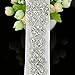 SoarDream Light Ivory Bridal Sash Wedding Belt Bridal Dress Belt