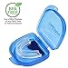 SleepMore Snore Stopper Mouthpiece-Snoring Solution Anti Snoring Devices, Sleep Aid Custom Fit Night Mouth Guard Bruxism and Snoring Solution