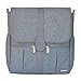 JJ Cole Backpack Diaper Bag - Gray Heather