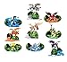 Breakout Beasts Slime Eggs Series 2 (Pack of Three Surprise Eggs)