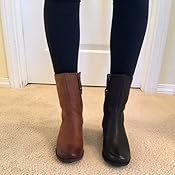 teva foxy mid calf boot