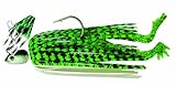 Z-MAN Chatter Frog 4-Inch, Chartreuse and Barb Wire