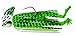 Z-MAN Chatter Frog 4-Inch, Chartreuse and Barb Wire primary
