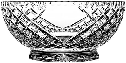 Pack of Aljulia 12610 Bowl 25 x 11.5 cm