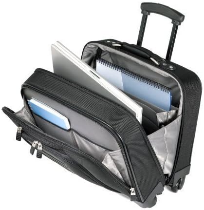 samsonite wheeled briefcase